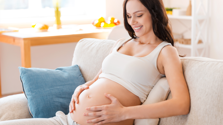 妊娠期妇女补钙