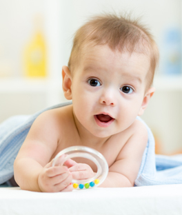 Children lack calcium