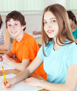 Teenagers lack calcium